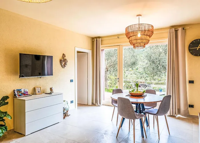 Apartment Micuzzo By Interhome Lingueglietta
