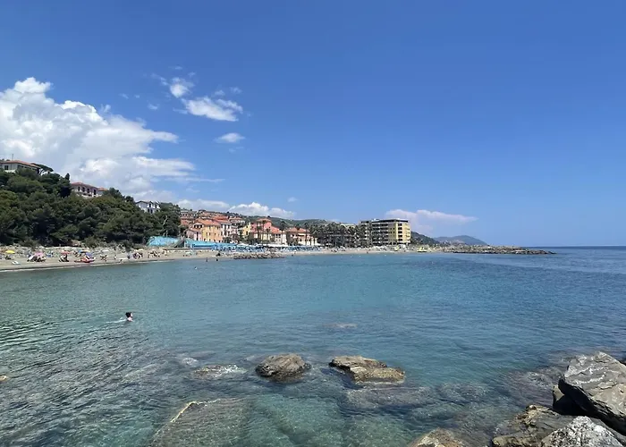 Micuzzo By Interhome Apartamento Lingueglietta